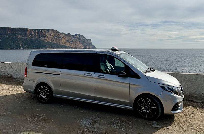 Taxi marseille vers ou depuis l aeroport 
